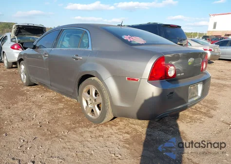 2010 Chevrolet Malibu Ls from USA, damaged, VIN 1G1ZB5EB4AF126443